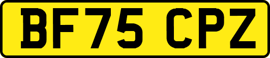 BF75CPZ