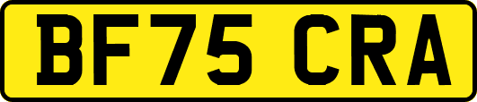 BF75CRA