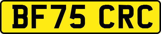 BF75CRC