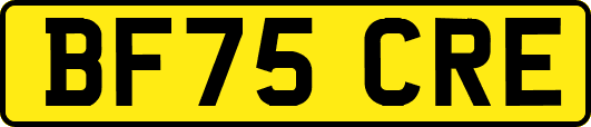 BF75CRE