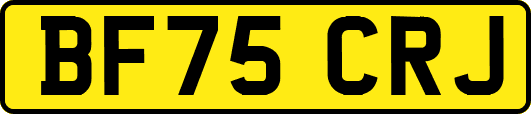 BF75CRJ