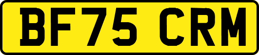 BF75CRM