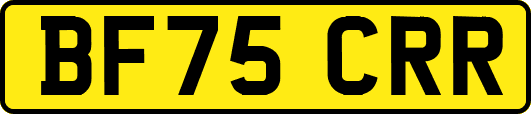 BF75CRR