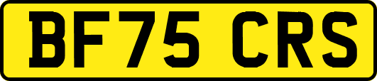 BF75CRS