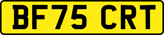 BF75CRT