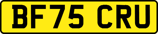 BF75CRU