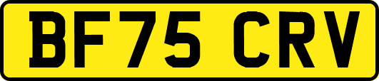 BF75CRV