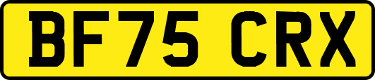 BF75CRX