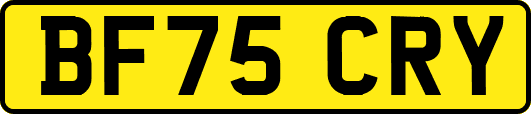 BF75CRY