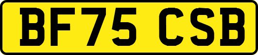 BF75CSB