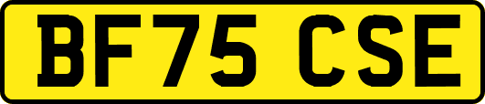 BF75CSE