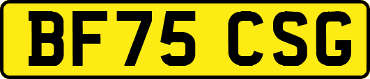 BF75CSG