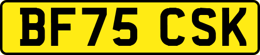 BF75CSK