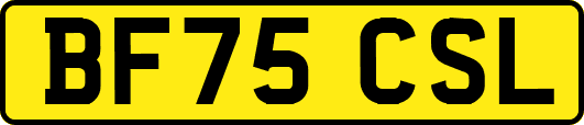 BF75CSL