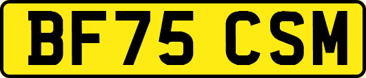 BF75CSM