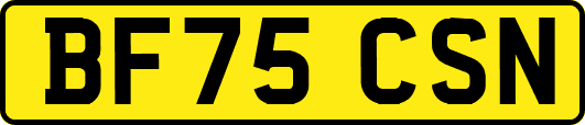 BF75CSN