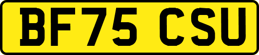 BF75CSU
