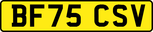 BF75CSV