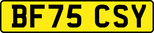 BF75CSY