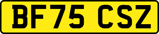 BF75CSZ