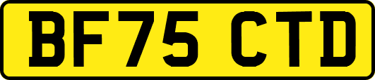 BF75CTD