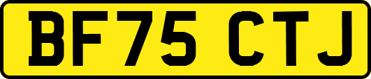 BF75CTJ