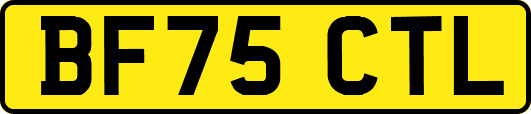 BF75CTL