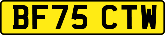 BF75CTW