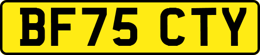 BF75CTY