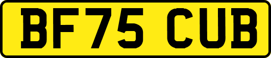 BF75CUB