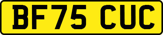 BF75CUC