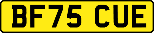 BF75CUE