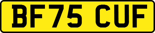BF75CUF