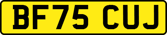 BF75CUJ