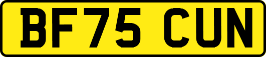 BF75CUN