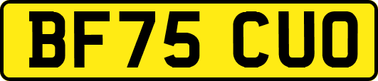 BF75CUO