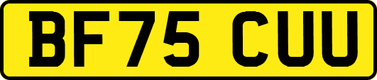 BF75CUU