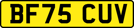 BF75CUV