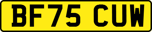 BF75CUW
