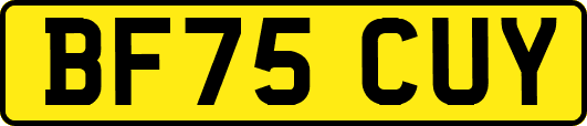 BF75CUY