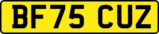 BF75CUZ