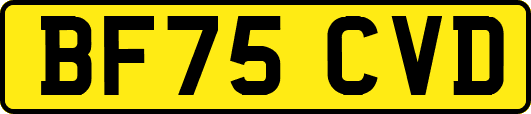 BF75CVD