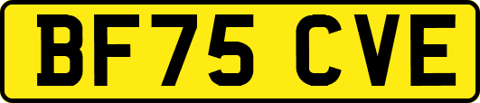 BF75CVE