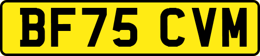 BF75CVM
