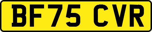 BF75CVR