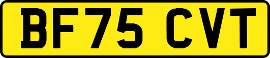 BF75CVT