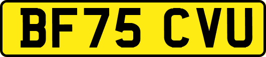 BF75CVU