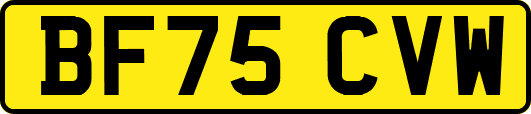BF75CVW