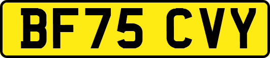 BF75CVY