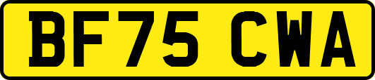 BF75CWA